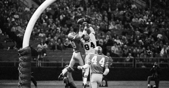 Bob Trumpy, longtime Bengals player and NBC broadcaster, dies at 80