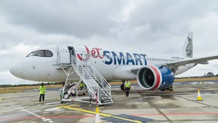 JetSMART se pronuncia sobre la alerta de Airbus A320: ¿Afectación en sus vuelos en Colombia?