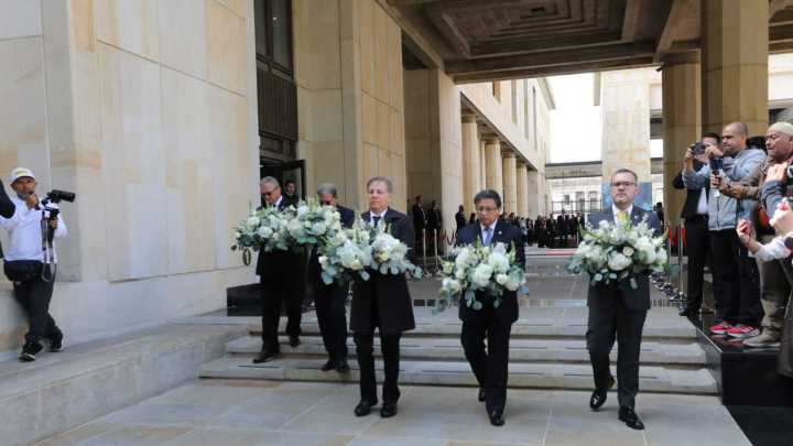 A 40 años del holocausto del Palacio de Justicia, las dudas rondan el blindaje jurídico del M
