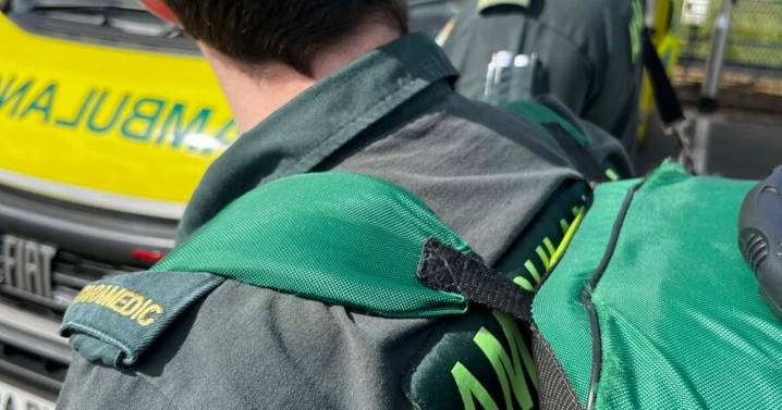 Man hospitalised after two car rush hour smash in Coventry