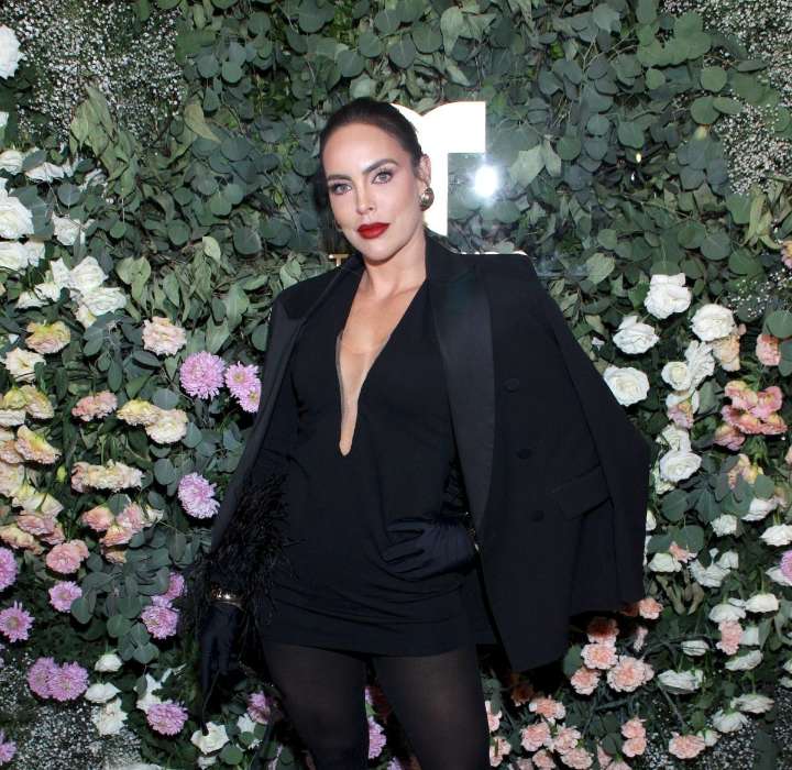 Sara Corrales responde a las críticas por hacer ejercicio embarazada