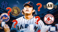 MLB rumors: Tatsuya Imai as ‘coveted’ as Dylan Cease, Ranger Suárez in free agency