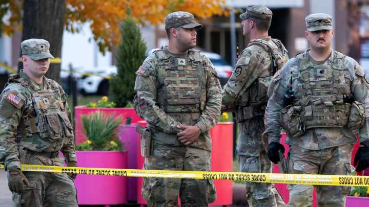 Suspenden Solicitudes de Inmigración de Afganos en EUA Tras Ataque a Guardias Nacionales