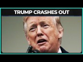 Trump LASHES OUT As His Poll Numbers Take A NOSEDIVE