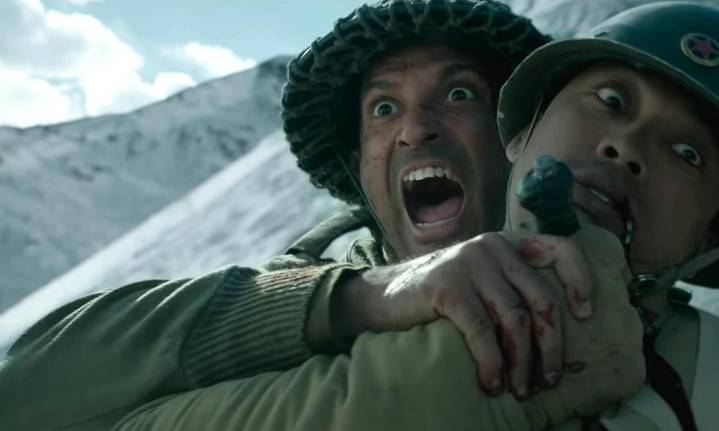 ‘120 Bahadur’ Makes Defence-Theatre History