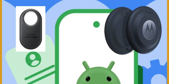 Si eres usuario de Android ahora puedes utilizar estos “AirTag”