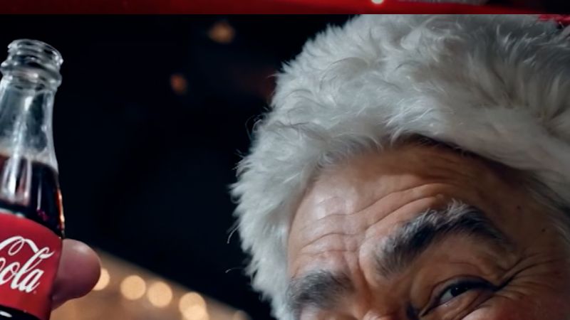Backlash over Coca-Cola’s AI Christmas Ad