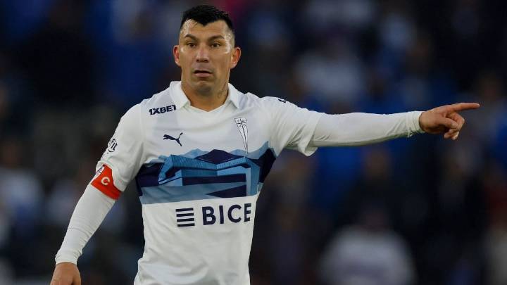“A ver la con... mándame en video rico”: filtran supuesto chat subido de tono entre Gary Medel y una mujer desconocida