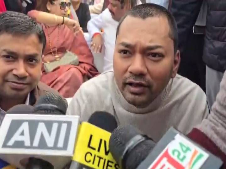 "Public gave us more than expected," says Nitish Kumar's son