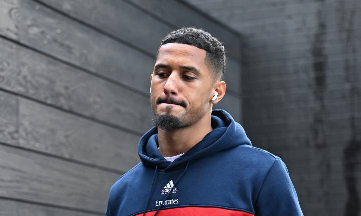 Arsenal FC handed huge William Saliba injury blow ahead of Chelsea clash