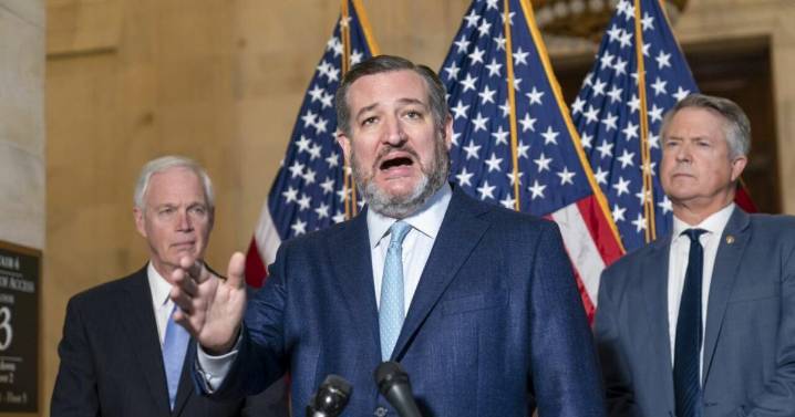 Ted Cruz endorses Byron Donalds for Governor