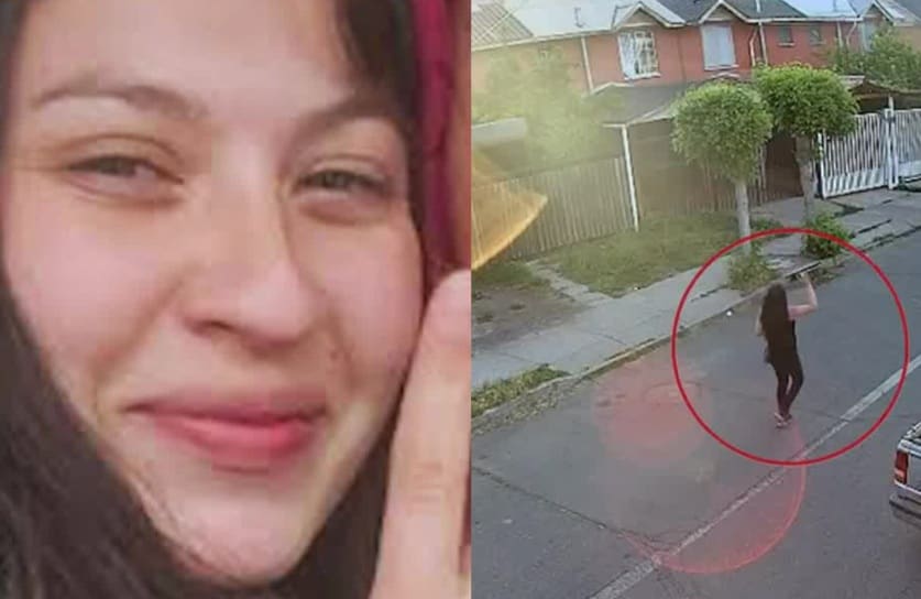 Perturbadores datos: Revelan escabrosos detalles tras hallazgo del cuerpo de Valentina Alarcón en La Pintana