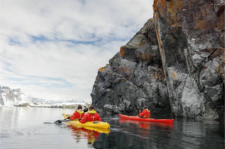 Seabourn Announces Expedition Team for 2025