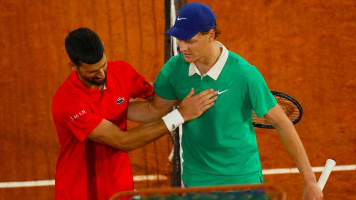 ‘Got a slap from reality’: Novak Djokovic opens up about facing Jannik Sinner and Carlos Alcaraz in last few years