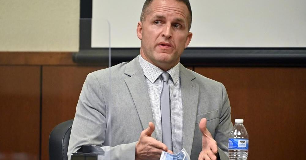 DOJ asks federal appeals court to release former Louisville officer Brett Hankison from prison