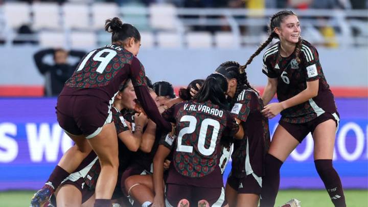 México vence a Brasil en penales y conquista el tercer lugar del Mundial Sub