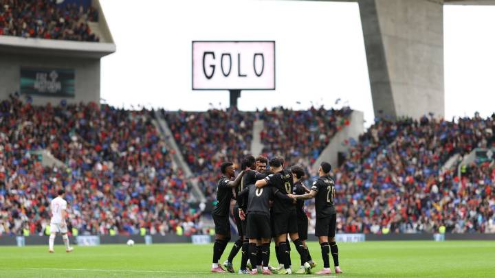 Portugal aplastó a Armenia y se clasificó para el Mundial 2026 sin Cristiano Ronaldo