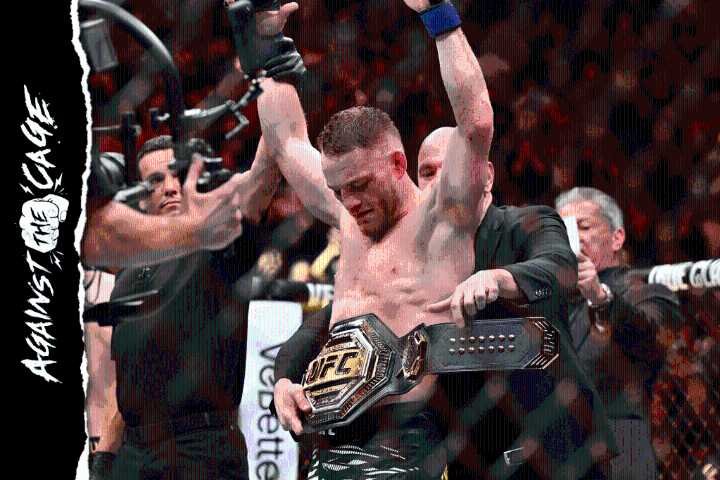 What JDM is missing heading into his first title defense against Islam Makhachev