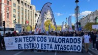 Los técnicos de Hacienda van a la huelga por primera vez en 17 años para exigir más recursos y mejoras laborales