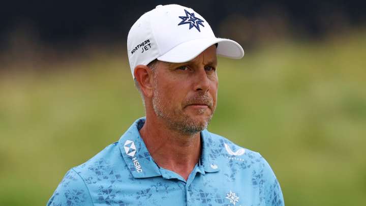 Henrik Stenson Rejoins DP World Tour After LIV Golf Relegation