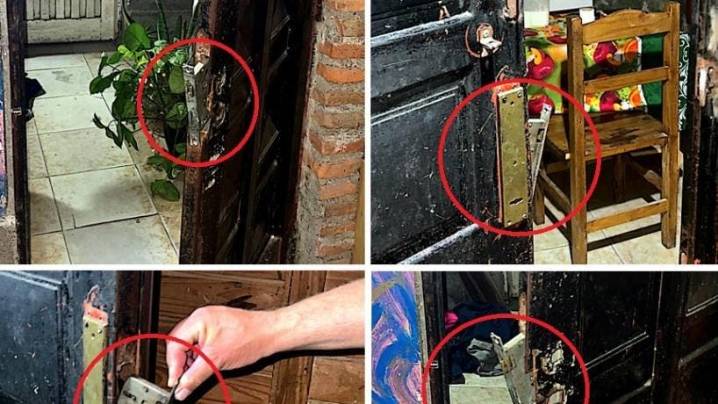 Villa Carmela: le robó dos veces a su propia abuela y quedó detenido