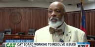 CAT board working to resolve issues