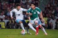 México y Uruguay aburren en Torreón con empate