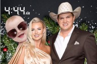 Jon Pardi’s Daughter Adorably Woke Him Up at 4:44AM Singing This Christmas Classic [Exclusive]