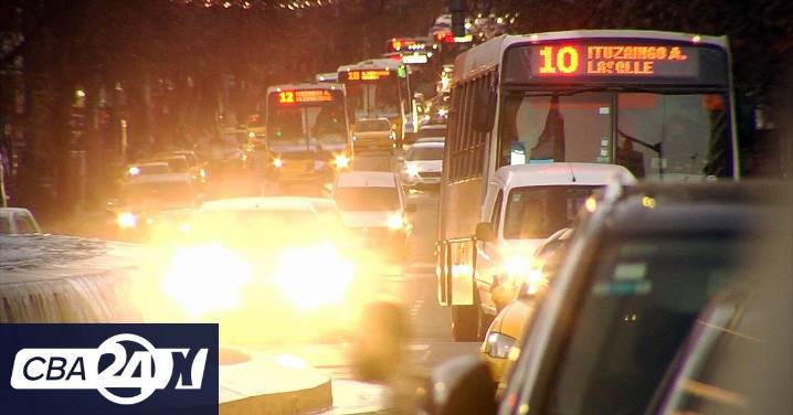 Córdoba: desde este sábado rige un aumento del boleto de transporte urbano