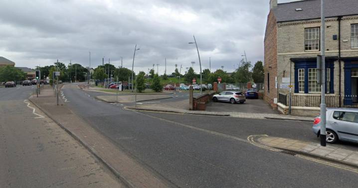 Man 'smashes glass at Hartlepool store' after being asked to leave