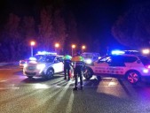 Una joven de 17 años fallece en un accidente de moto en el Bruc (Barcelona)