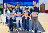 Vallenar: Ministerio Desarrollo Social asesoró a ciudadanía y Seremi Verónica Rivera anunció avances “Chile Cuida”