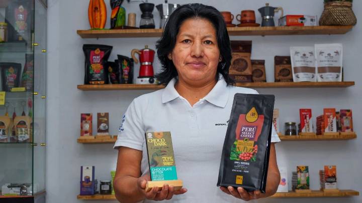 Más mujeres conquistan mercados internacionales