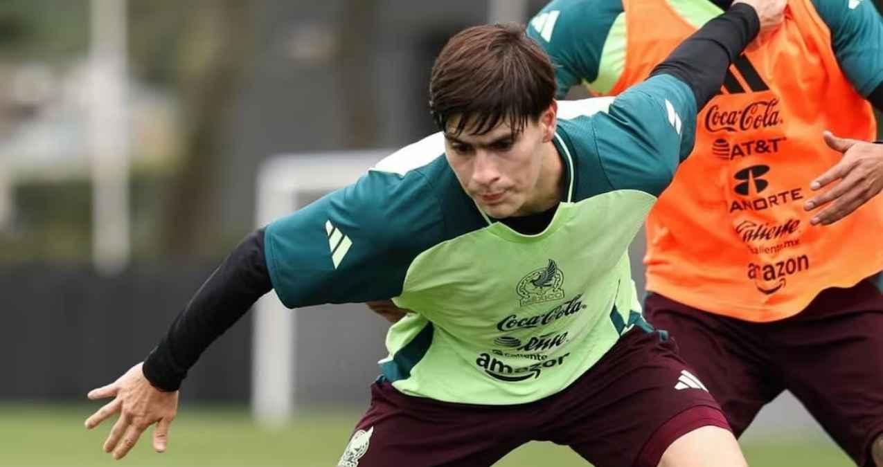 La ‘Hormiga’ revela cómo celebraría su primer gol con la Selección Mexicana