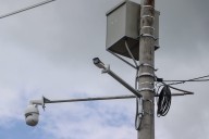 Avanza la instalación de modernas cámaras de seguridad en Trinidad