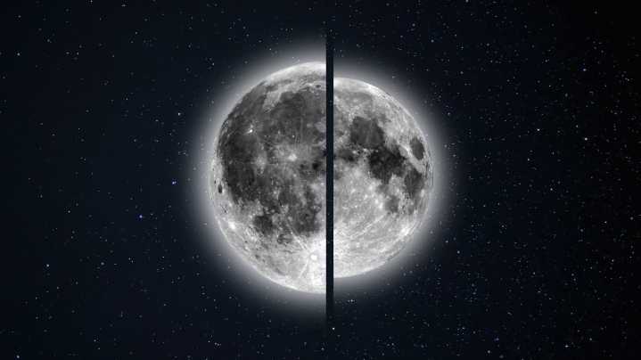 When is next full moon? See November supermoon. Florida cloud forecast