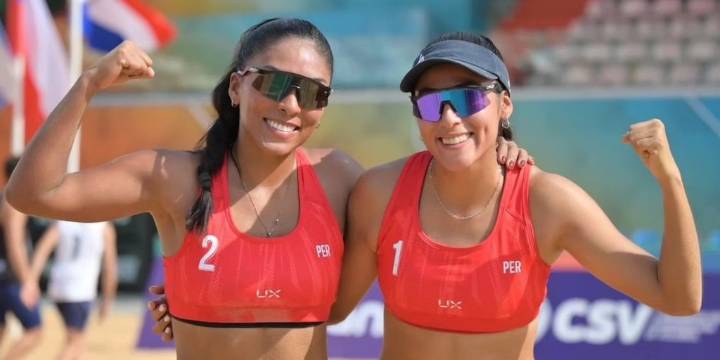 Perú debuta en el Mundial de Vóley Playa 2025: grupo, calendario oficial y dónde ver los partidos de la ‘blanquirroja’