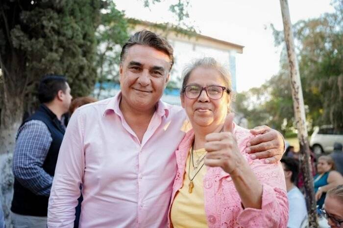 La gente es la fuerza que mueve el cambio: Ruiz Uribe