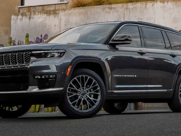 En Estados Unidos, cuánto cuesta la Jeep Grand Cherokee en noviembre 2025: precios por trimestre