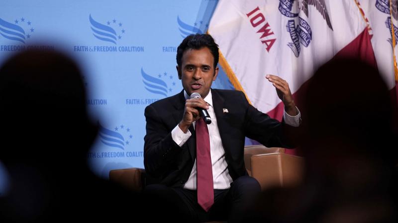 Trump Endorses Vivek Ramaswamy for Ohio Governor