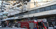 Israel strikes Beirut for the first attack in months, says it targeted Hezbollah militant