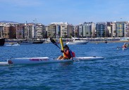Nueva cita del Memorial Fernando Henríquez Betancor de surfski