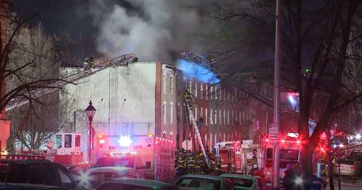 How police tracked repeat offender charged in arson that killed 3 Baltimore firefighters