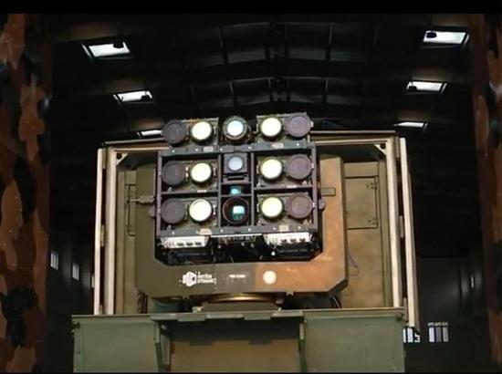 Indian Army, IAF to induct 16 indigenous drone detection, interception systems; with capability to hit enemy UAVs with laser at 2 Kms [ FULL VIEW ]