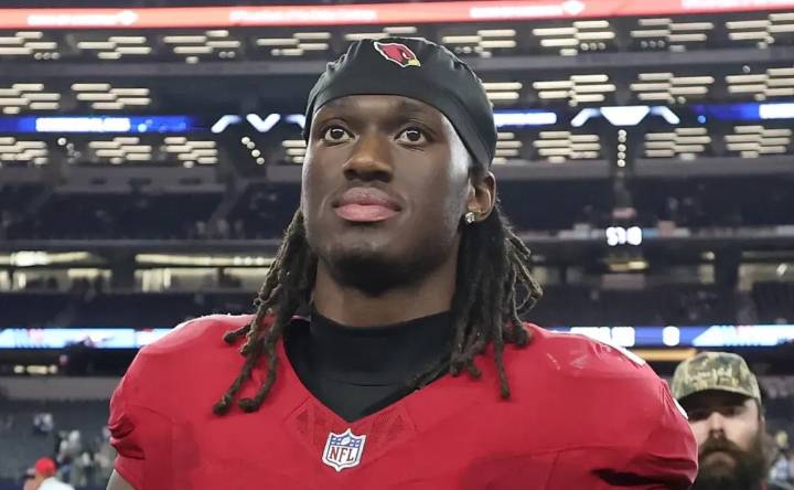 Cardinals unexpectedly lose Marvin Harrison Jr. to face the 49ers