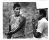 When I played 2-on-2 basketball with Lenny Wilkens – Terry Pluto