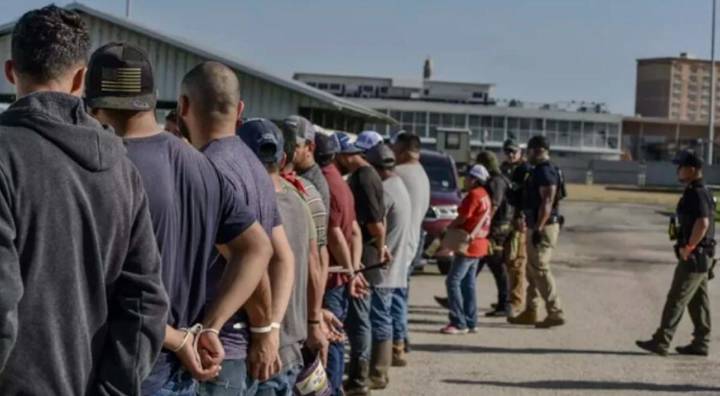 ALERTA para inmigrantes en Houston: operativo de ICE deja 1.505 detenidos en 10 días