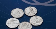Royal Mint names top 10 rarest 50p coins that could fetch more than 100 times their face value