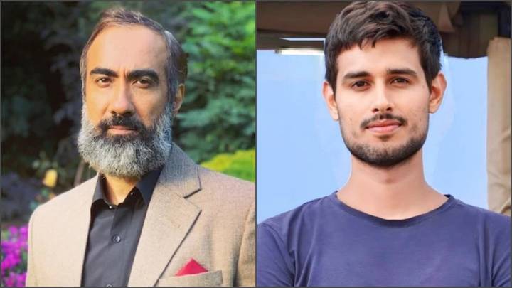 Dhurandhar row: Ranvir Shorey slams Dhruv Rathee after U