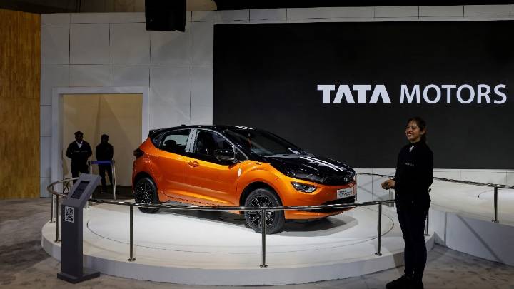 Tata Motors (PV) Q2 profit soars on demerger gain; JLR hit 'significantly' by cyber incident